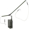 Фидерная кормушка SALMO FEEDER SQUARE квадратная, 060г SF002-060